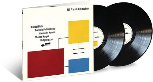 Bill Frisell: Orchestras - Vinyl LP