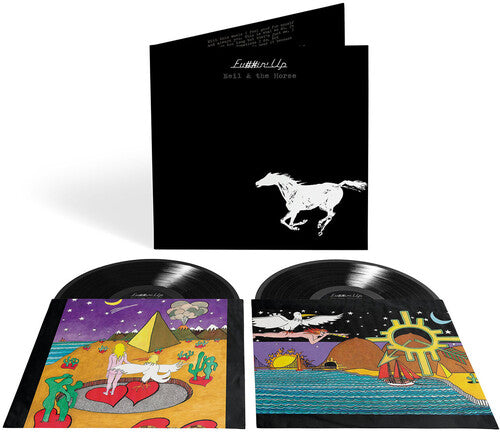 Neil Young: F*ckin' Up - Vinyl LP