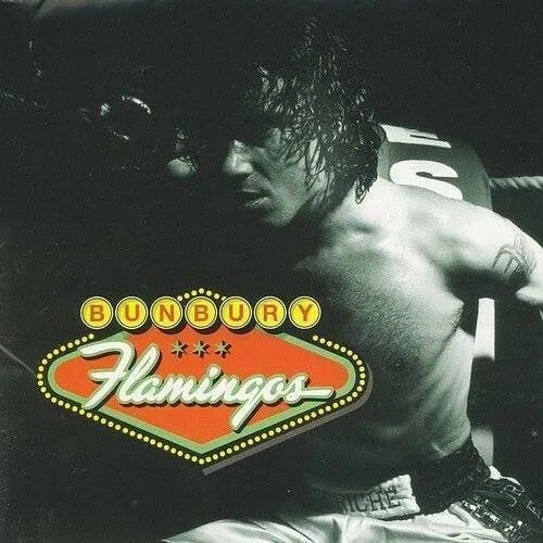BUNBURY: Flamingos - Vinyl LP