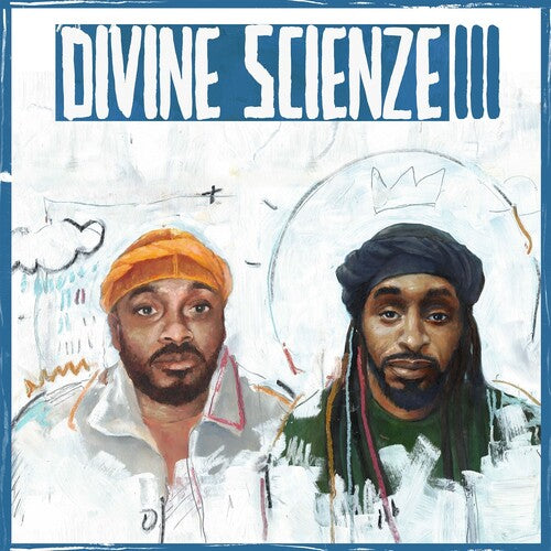 Divine Scienze: Divine Scienze 3 - Vinyl LP
