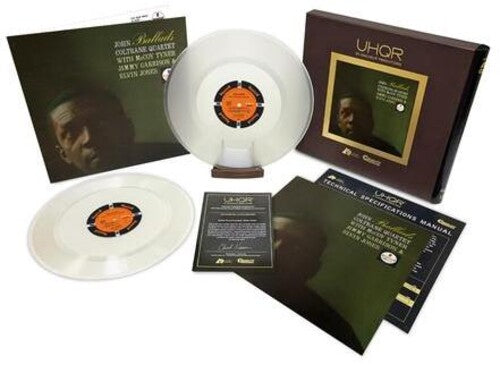 John Coltrane: Ballads - Vinyl LP
