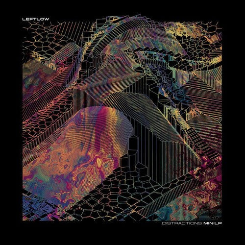 Leftlow: Distractions - Vinyl LP