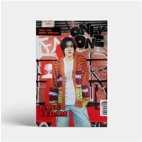 Bang Yedam: Only One - COMPACT DISCS