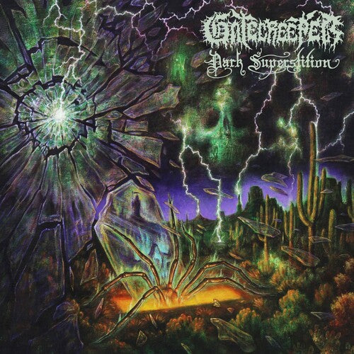 Gatecreeper: Dark Superstition - COMPACT DISCS