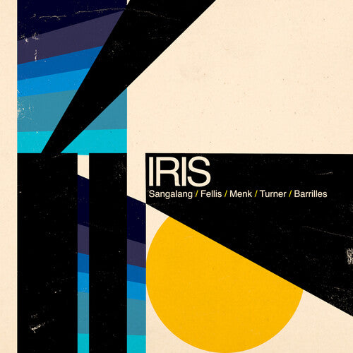 Iris: Iris - COMPACT DISCS