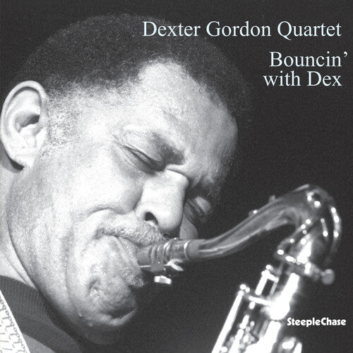 Dexter Gordon: Bouncin' With Dex - Vinyl LP