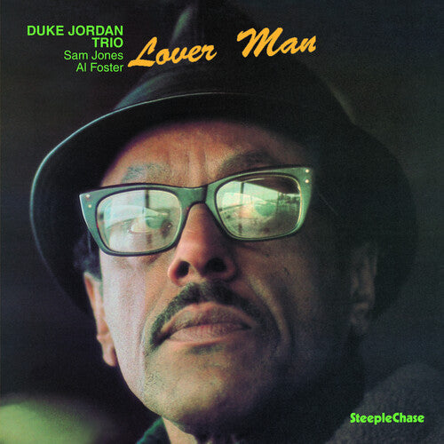 Duke Jordan: Lover Man - Vinyl LP