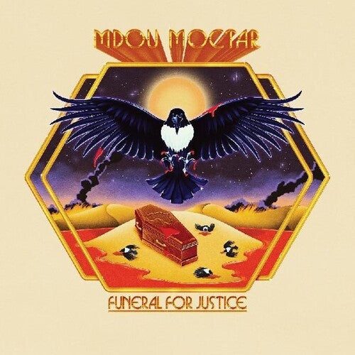 Mdou Moctar: Funeral For Justice - COMPACT DISCS