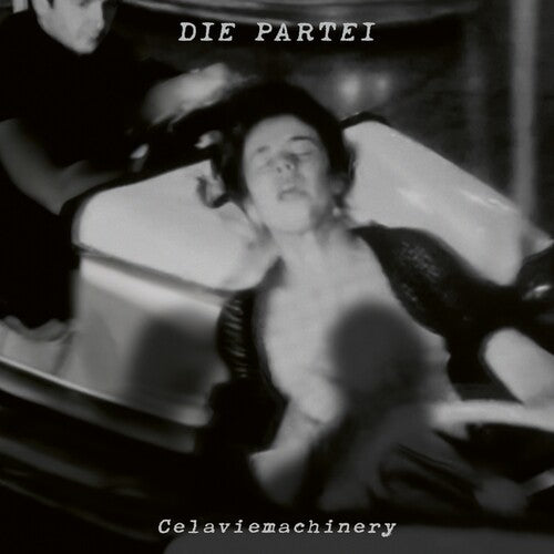 Die Partei: Celaviemachinery - Vinyl LP