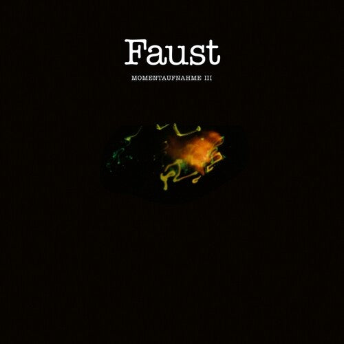 Faust: Momentaufnahme III - Vinyl LP