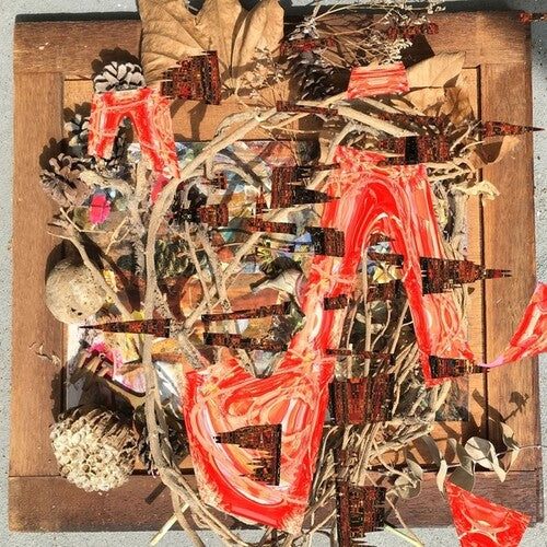 Merzbow: Tsubute Mosaic - Vinyl LP
