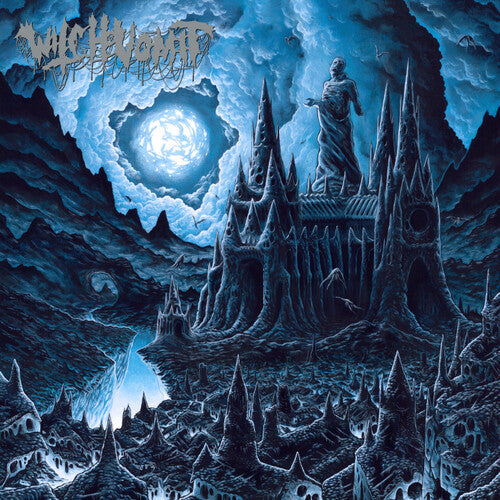 Witch Vomit: Funeral Sanctum - COMPACT DISCS