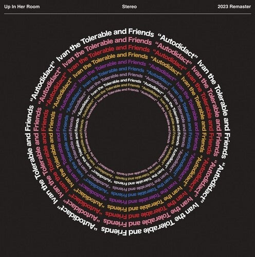 Ivan the Tolerable: Autodidact - Vinyl LP