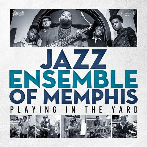 Jazz Ensemble of Memphis: Playing In The Yard - COMPACT DISCS
