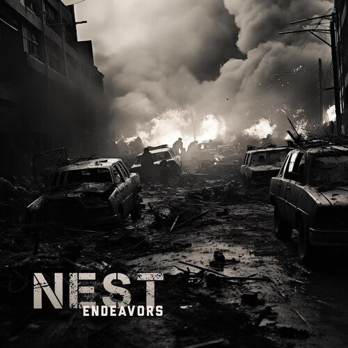 The Nest: Endeavors - COMPACT DISCS