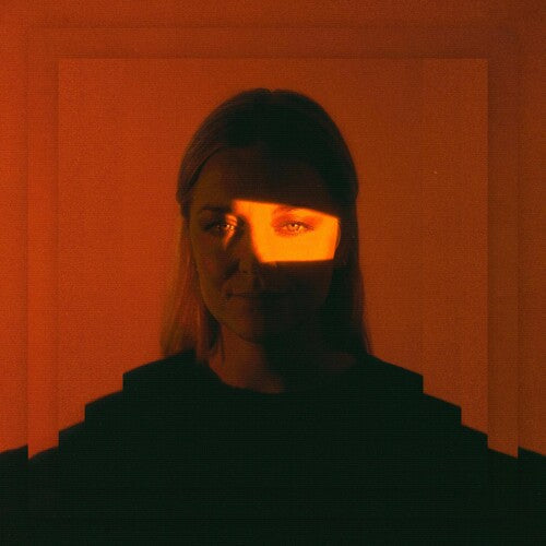 Tusks: Gold   (Orange blob in Clear vinyl) - Vinyl LP
