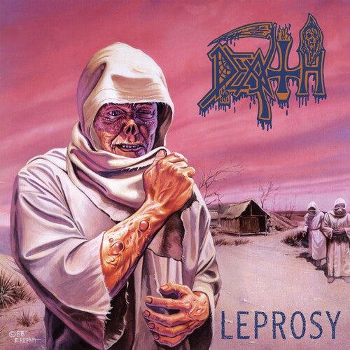 Death: Leprosy - Vinyl LP
