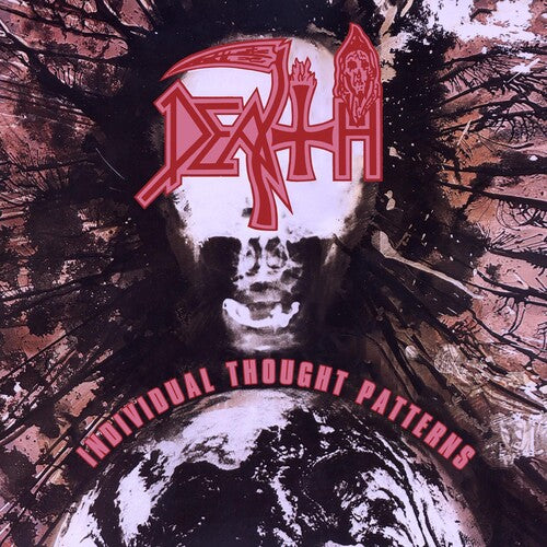 Death: Individual Thought Patterns - Vinyl LP
