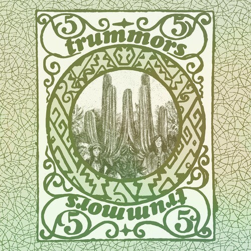 Trummors: 5 - Vinyl LP