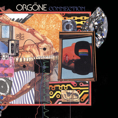 Orgone: Connection - Vinyl LP