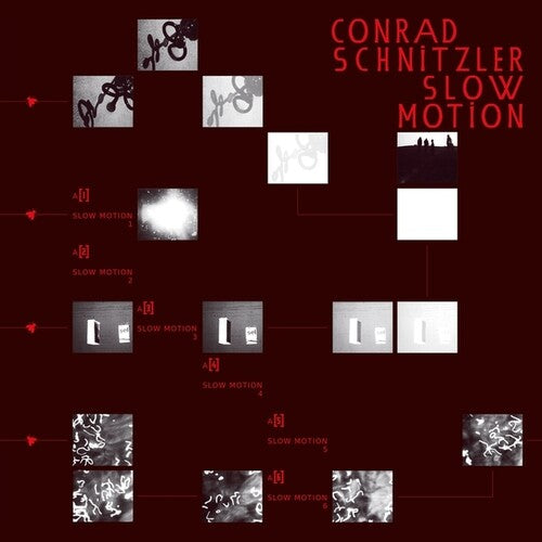 Conrad Schnitzler: Slow Motion - COMPACT DISCS