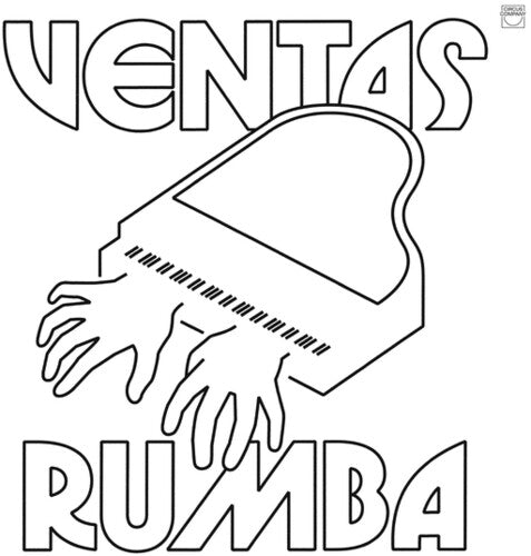 Ezechiel Pailhes: Ventas Rumba - Vinyl LP