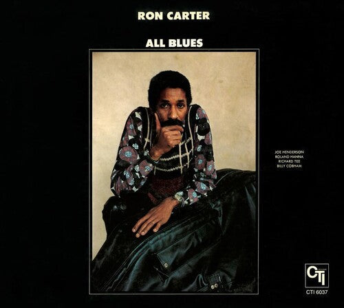 Ron Carter: All Blues - COMPACT DISCS