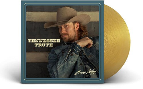 Brian Kelley: Tennessee Truth   : [Gold Nugget LP] - Vinyl LP