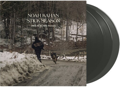 Noah Kahan: Stick Season (We'll All Be Here Forever) - Vinyl LP