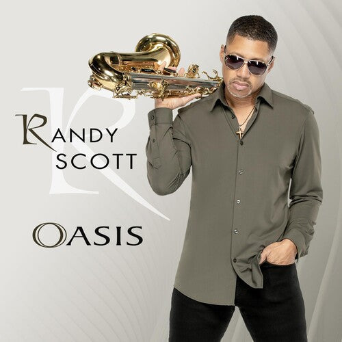 Randy Scott: Oasis - COMPACT DISCS