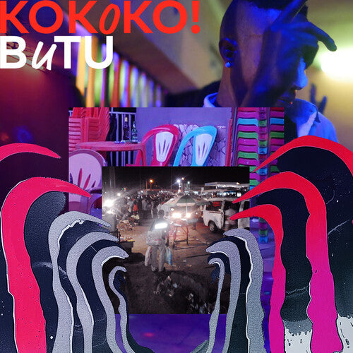 Kokoko: Butu - Vinyl LP