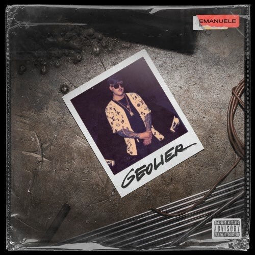 Geolier: Emanuele - Vinyl LP