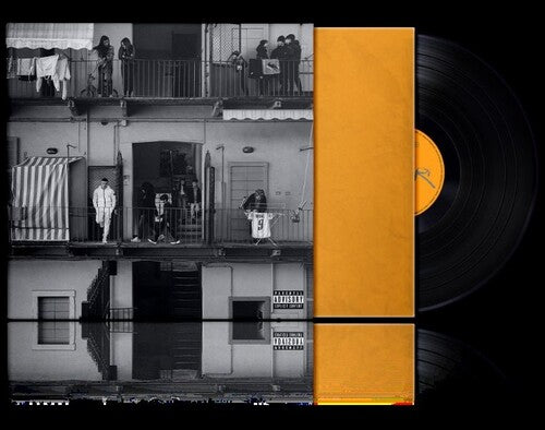 Rhove: Popolari - Vinyl LP