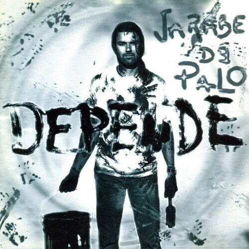 Jarabe de Palo: Depende - Vinyl LP