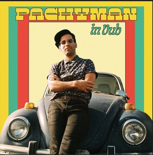 Pachyman: In Dub - Vinyl LP