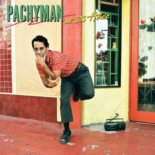 Pachyman: At 333 House - Vinyl LP