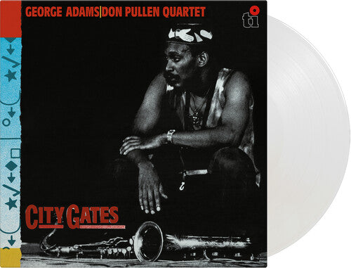 George Adams: City Gates - Vinyl LP