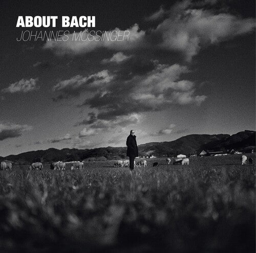 Johannes Mossinger: About Bach - Vinyl LP