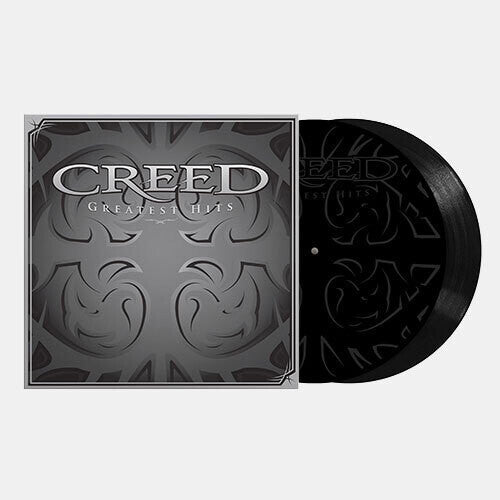 Creed: Greatest Hits - Vinyl LP
