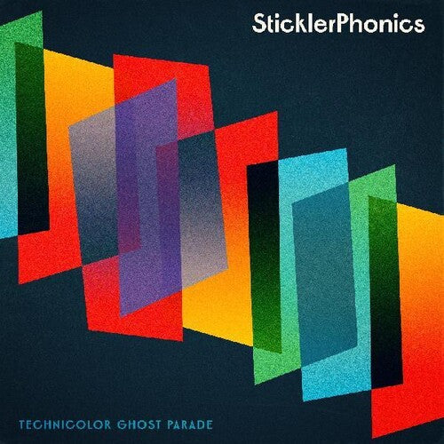 Sticklerphonics: Technicolor Ghost Parade - Vinyl LP