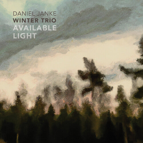 Daniel Janke Winter: Available Light - COMPACT DISCS