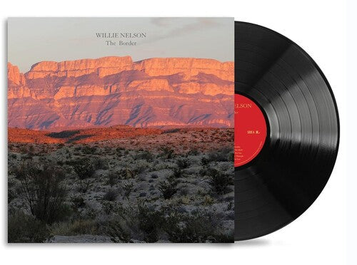 Willie Nelson: The Border - Vinyl LP