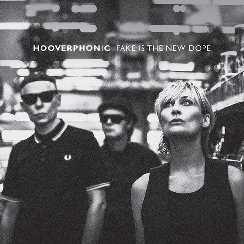 Hooverphonic: Fake Is The New Dope - COMPACT DISCS