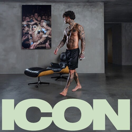 Tony Effe: Icon - Vinyl LP