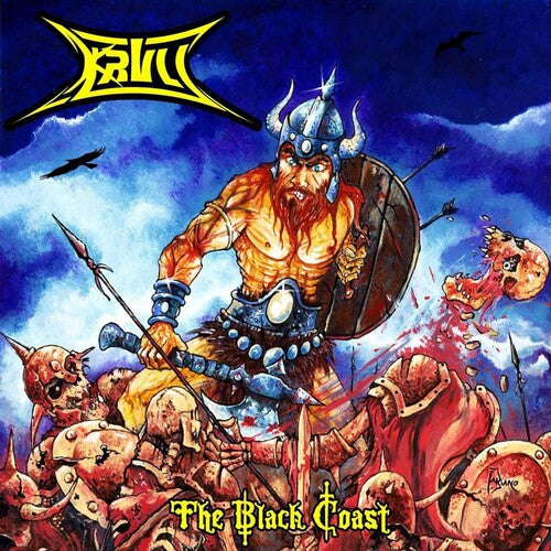 Krull: The Black Coast - COMPACT DISCS