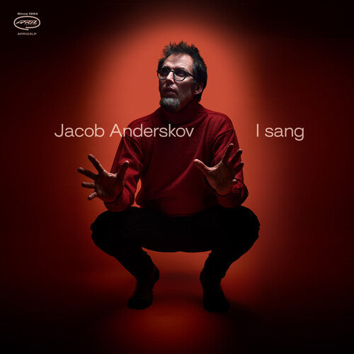 Jacob Anderskov: I Sang - Vinyl LP
