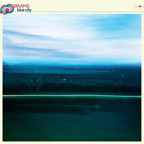 Abrams: Blue City - Vinyl LP