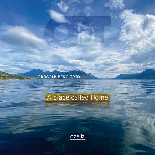 Oddgeir Berg: A Place Called Home - Vinyl LP