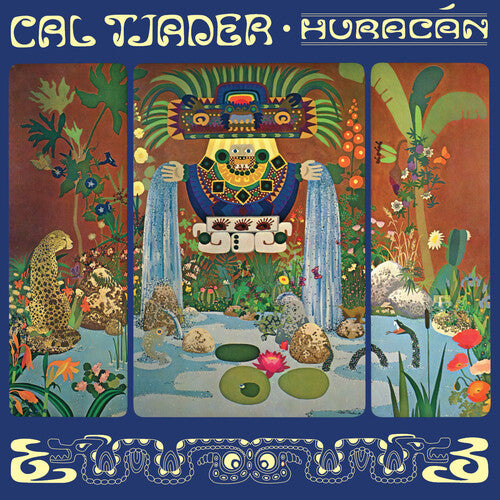 Cal Tjader: Huracan - Vinyl LP