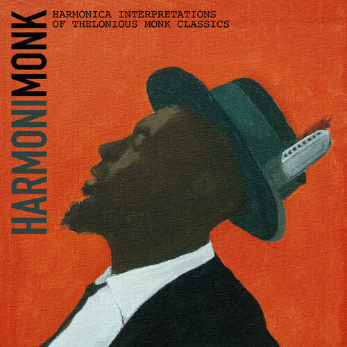 Randy Weinstein: Harmonimonk - COMPACT DISCS